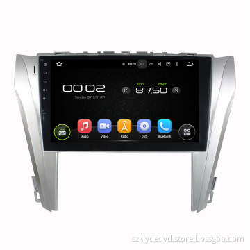 10.1 inch deckless car DVD for Toyota Camry